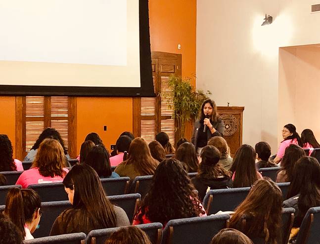 UTRGV - Engineering Girls Day