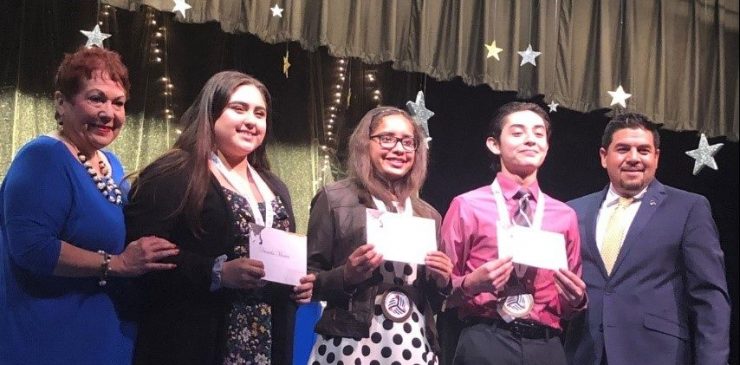 Port Isabel High School students benefit from launch of NextDecade Scholars Program