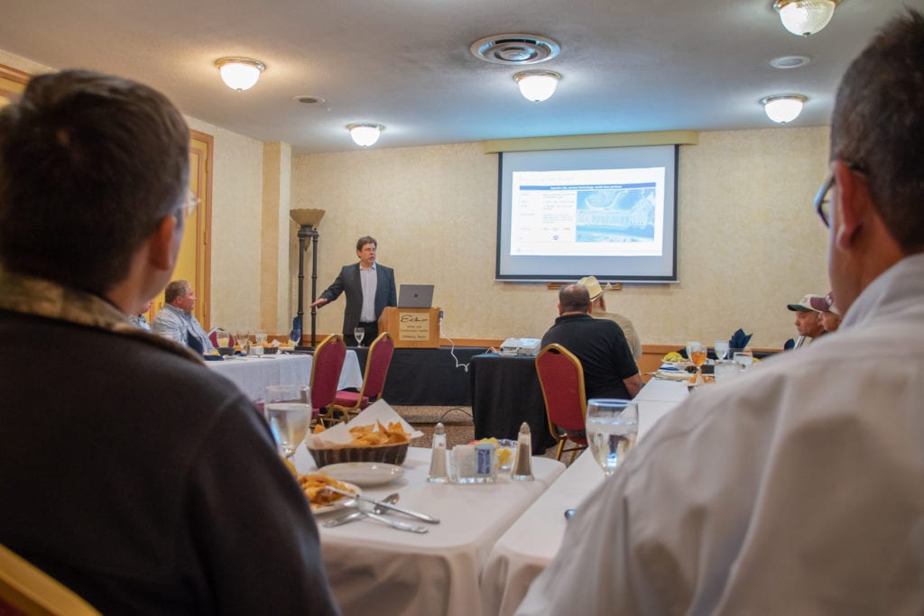 Paul Bruner - NextDecade - Speaking to API RGV Chapter