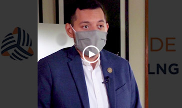 Rio Grande LNG testimonial video from Josh Mejia