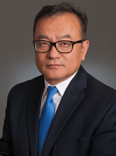Dr. Ping Lee - Senior Vice President, LNG Marketing – China and Southeast Asia