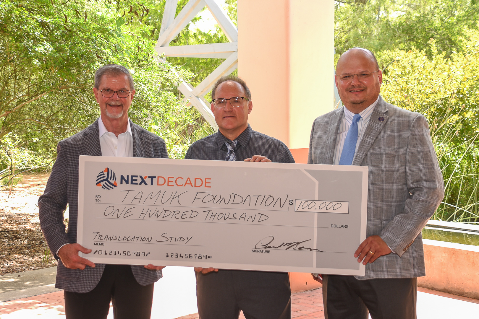 NextDecade continues efforts to protect local Texas tortoise population
