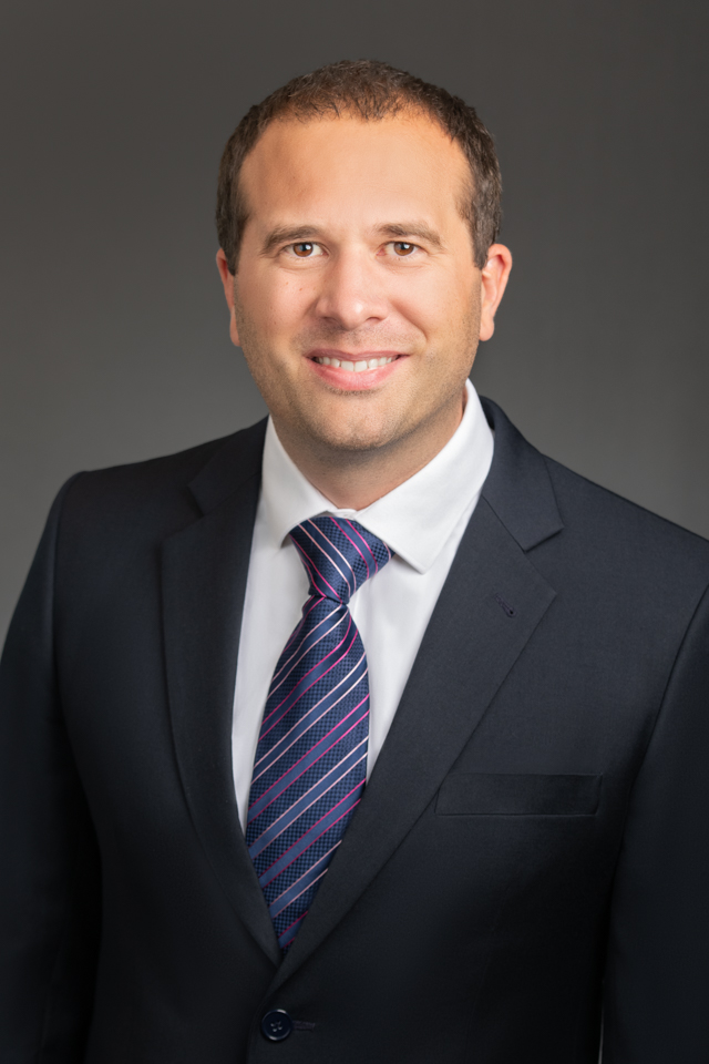 NextDecade Senior Vice President of Engineering & Construction Alexander Thompson