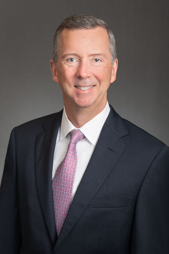 NextDecade Senior Vice President and Treasurer Graham McArthur