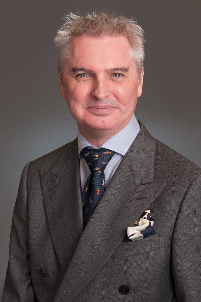 NextDecade Chief Marketing Officer James MacTaggart