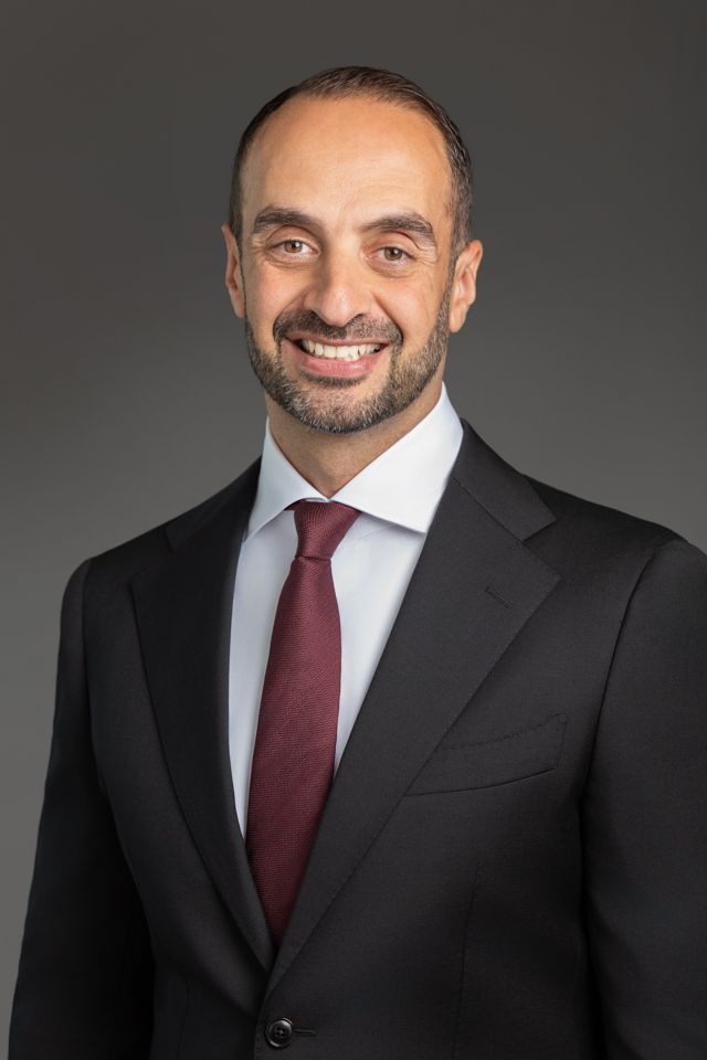 NextDecade Chief Operating Officer Tarik Skeik