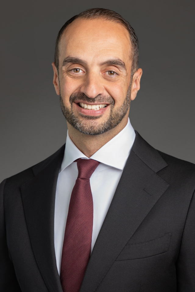 NextDecade Chief Operating Officer Tarik Skeik