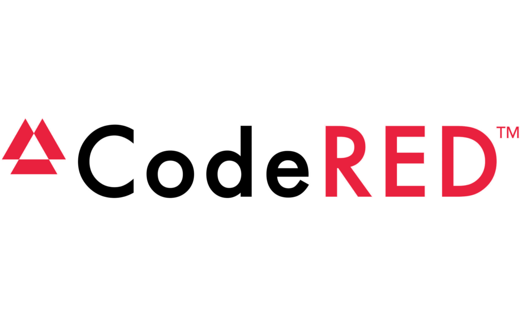 CodeRED logo